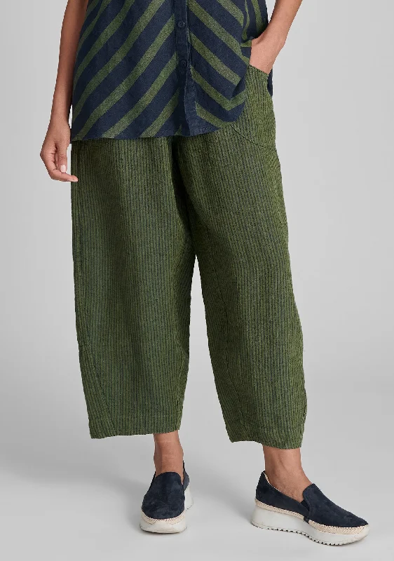 Seamly Pant - Linen Pants