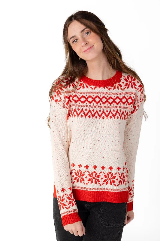 Christmas Crewneck Sweater